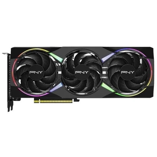 CARTE GRAPHIQUE PNY RTX 5060TI 3FANS 16GB GDDR7 BULK