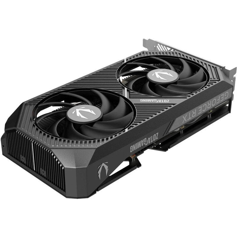 CARTE GRAPHIQUE ZOTAC RTX 5050 8GB GDDR7 TWIN EDGE