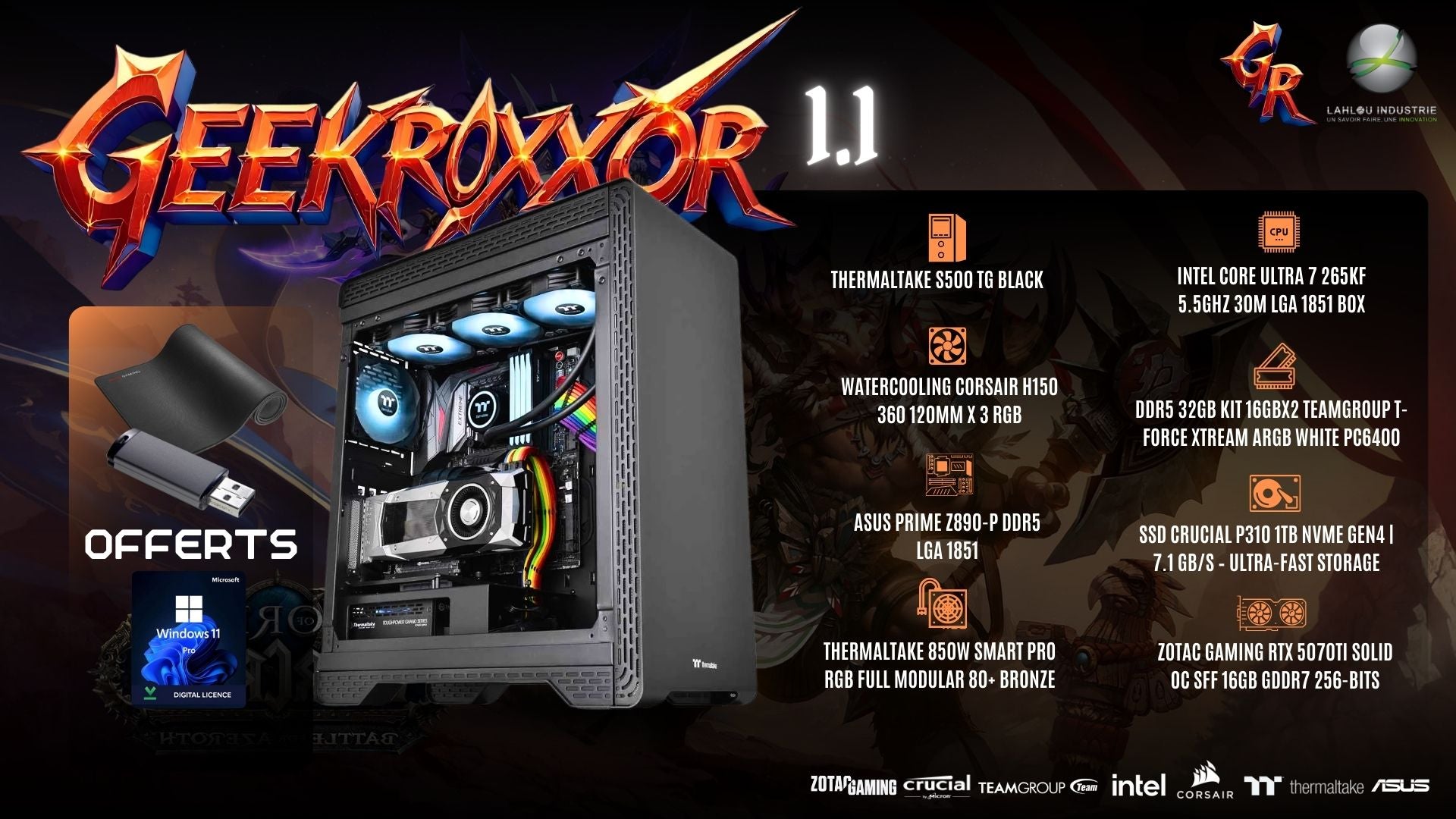 GEEKROXXOR 1.1