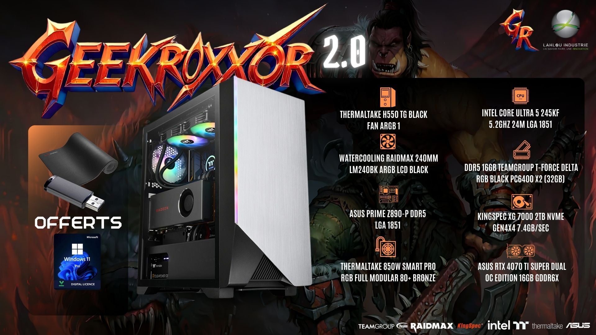 GEEKROXXOR 2.0