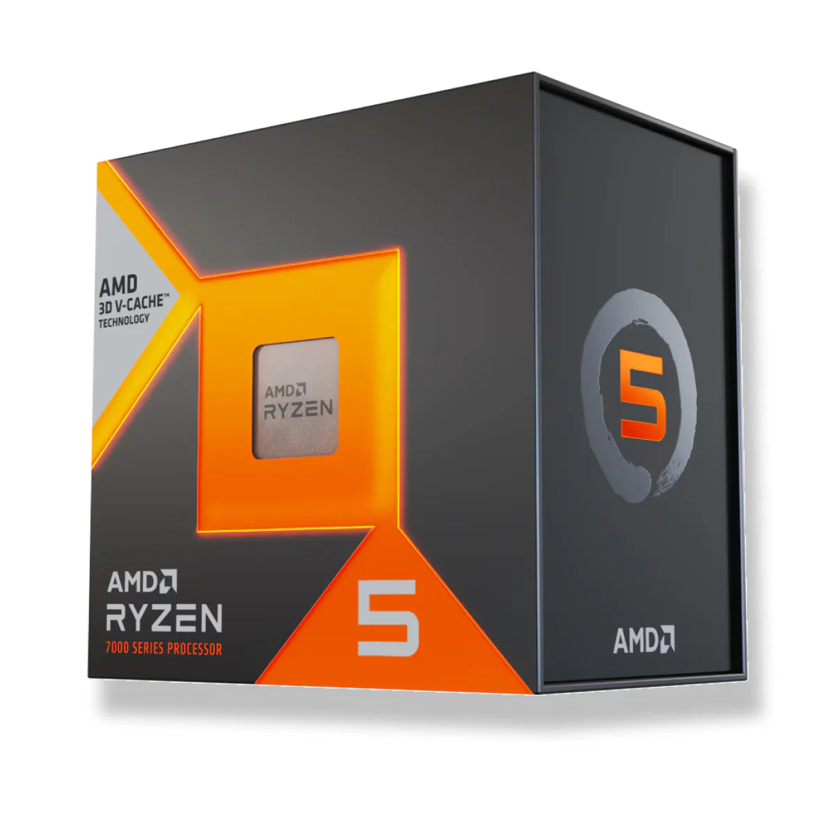• « AMD Ryzen 5 7600X3D 6C/12T 96MB Cache 4.7GHz BOX – CPU puissant – disponible en Algérie »