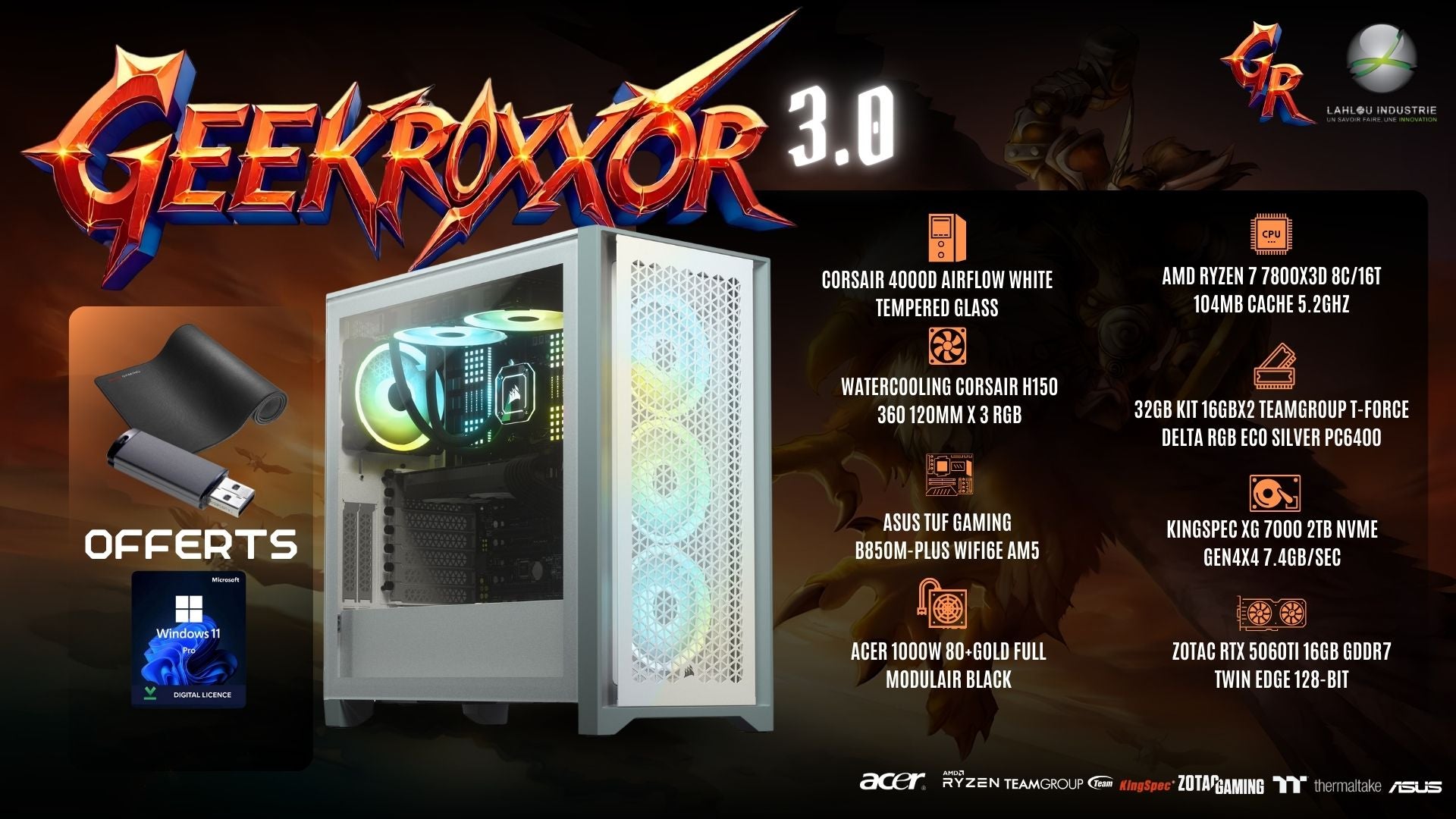 GEEKROXXOR 1.0