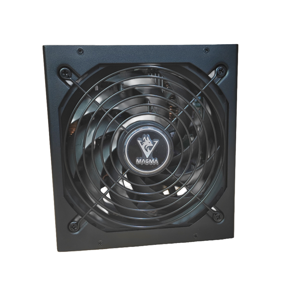 ALIMENTATION MAGMA 850WATTS BLACK 80+ GOLD FULL MODULAR
