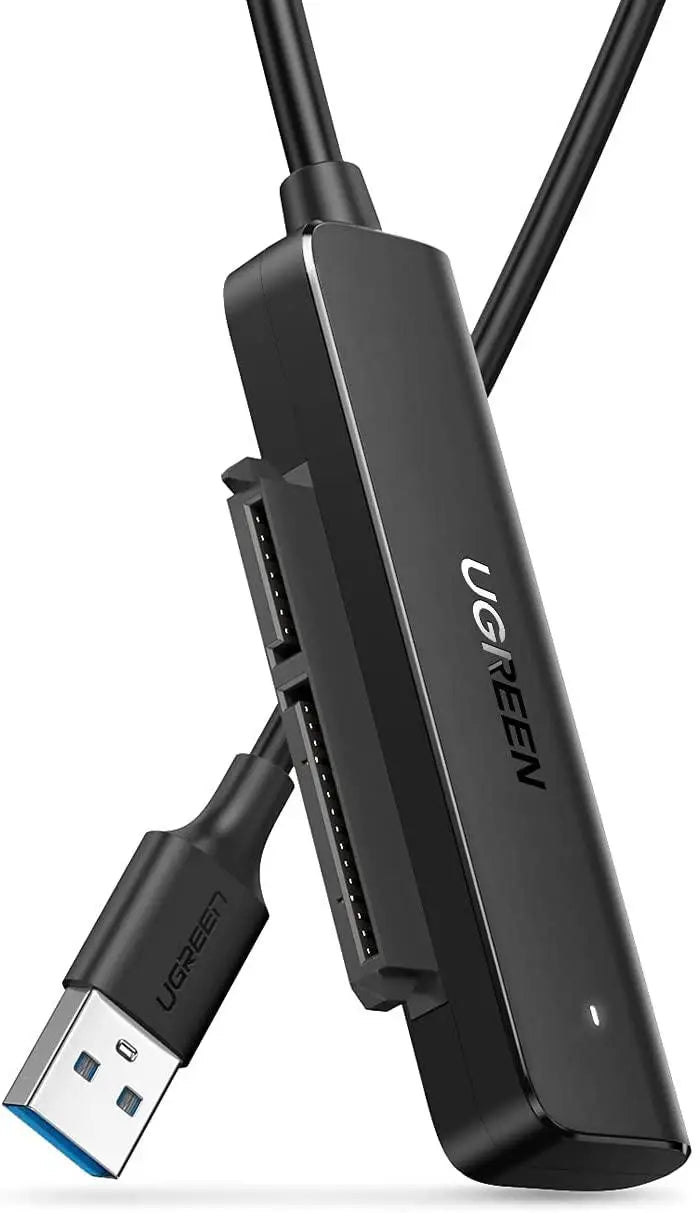UGREEN CM321-70609 USB 3.0 TB SSD &amp; HDD 2.5" ADAPTER