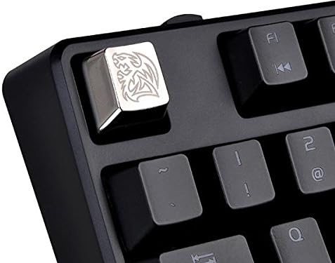 TTESPORT ACCESSORY METAL KEYBOARD KEY "W+A+S+D+ESC"