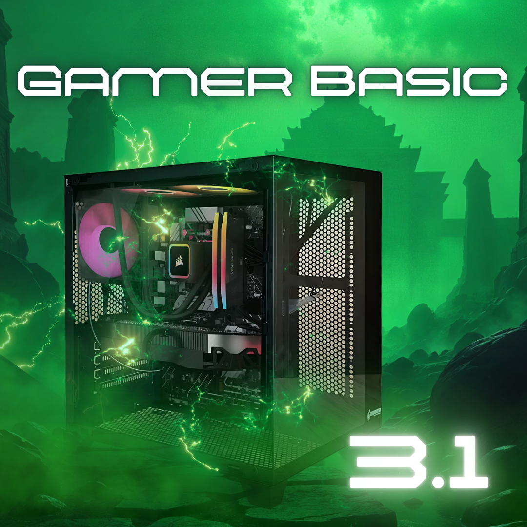GAMER BASICS 3.1
