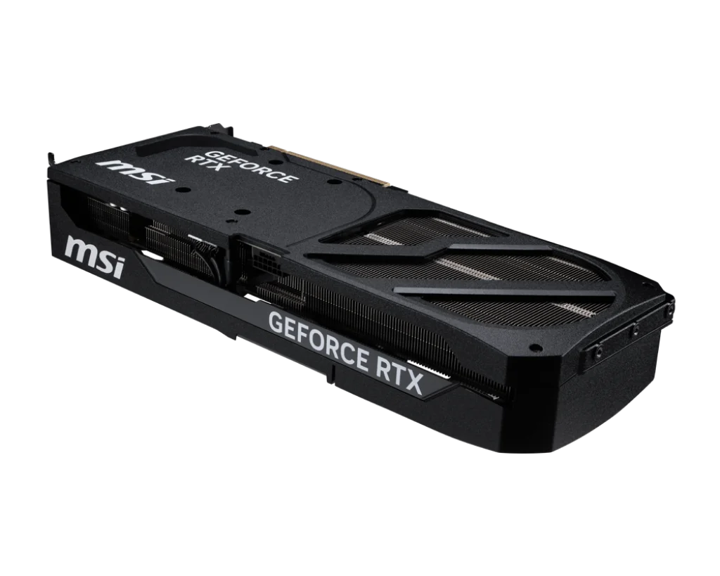CARTE GRAPHIQUE MSI  RTX5080 16G SHADOW 3X OC 16GB GDDR7 BLACK