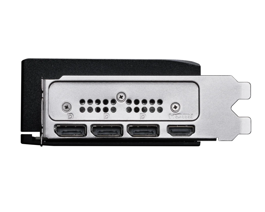 CARTE GRAPHIQUE MSI  RTX5080 16G SHADOW 3X OC 16GB GDDR7 BLACK