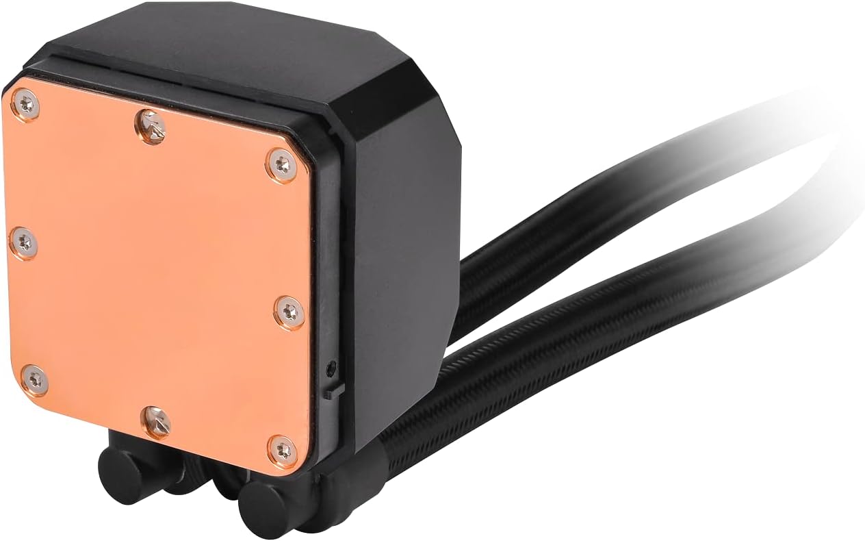 Refroidisseur watercooling Thermaltake TH120 ARGB 120mm pour processeur gaming en Algérie