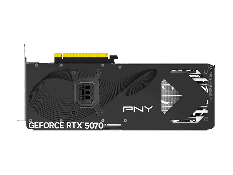 CARTE GRAPHIQUE PNY RTX 5070 3FANS 12GB GDDR7 BULK
