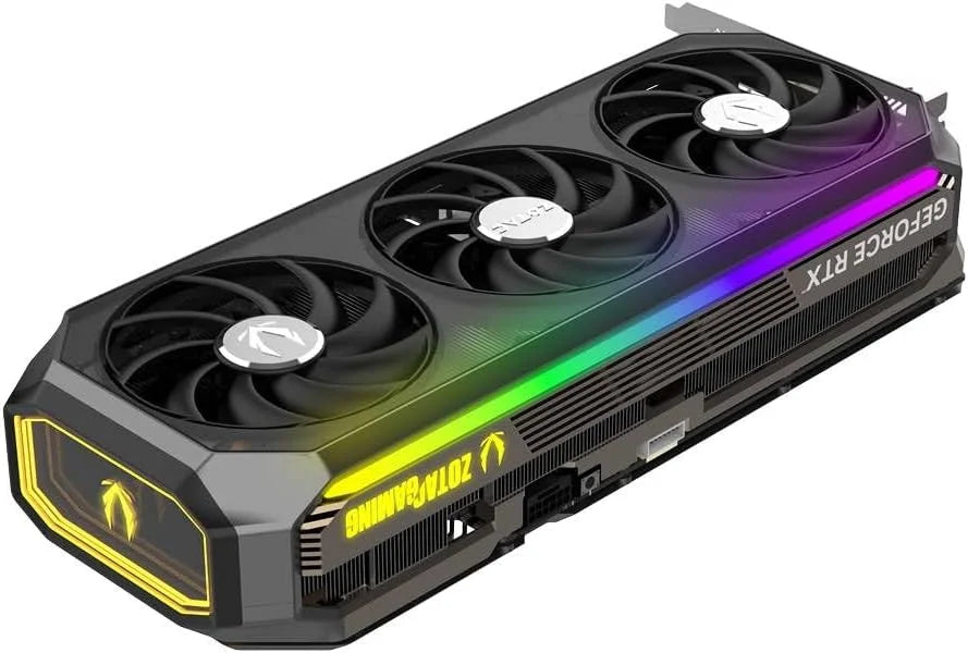 Carte Graphique ZOTAC RTX 5080 AMP EXTREME INFINITY – Performance extrême et design RGB