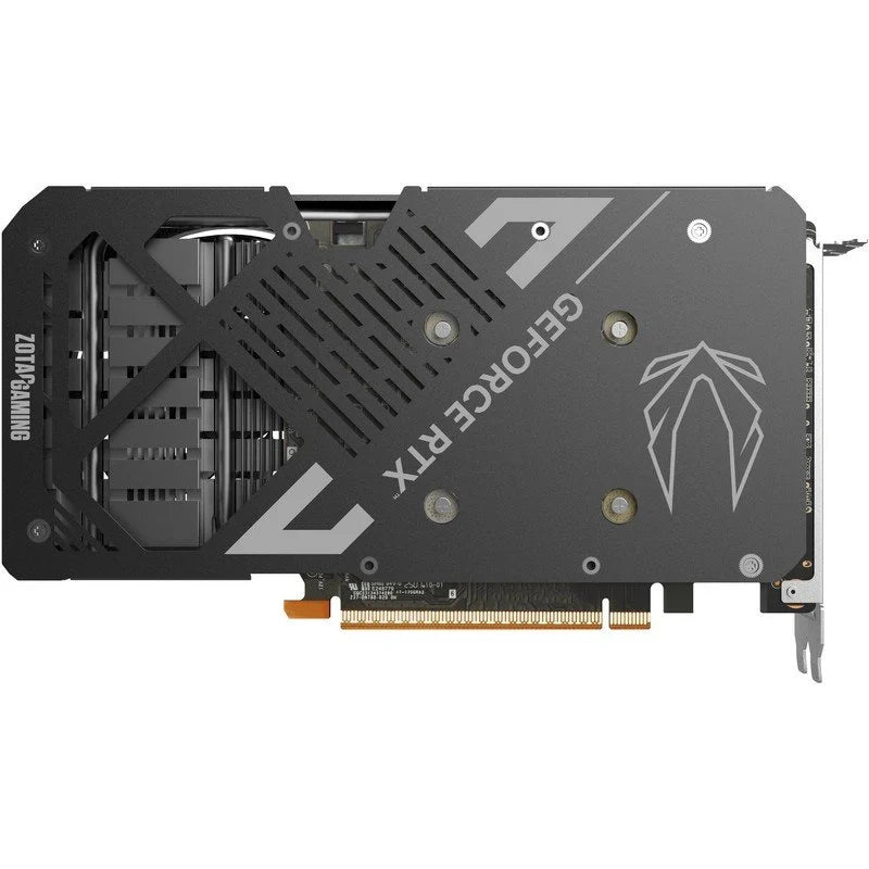 CARTE GRAPHIQUE ZOTAC RTX 5050 8GB GDDR7 TWIN EDGE