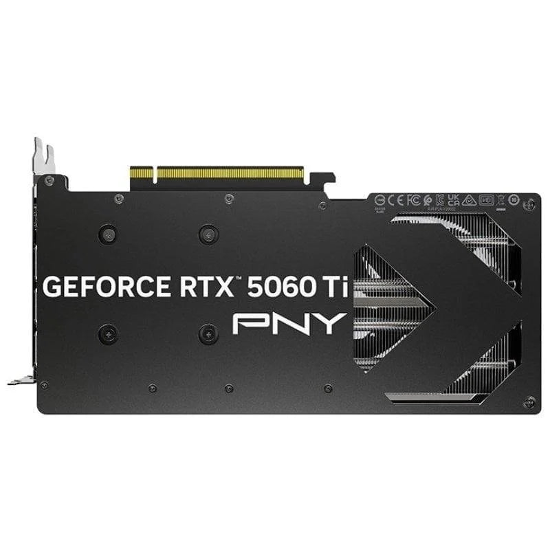 CARTE GRAPHIQUE PNY RTX 5060TI 2FANS 8GB GDDR7 BULK