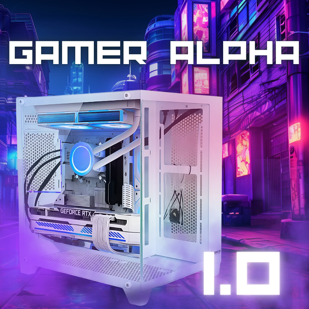 GAMER ALPHA 1.0