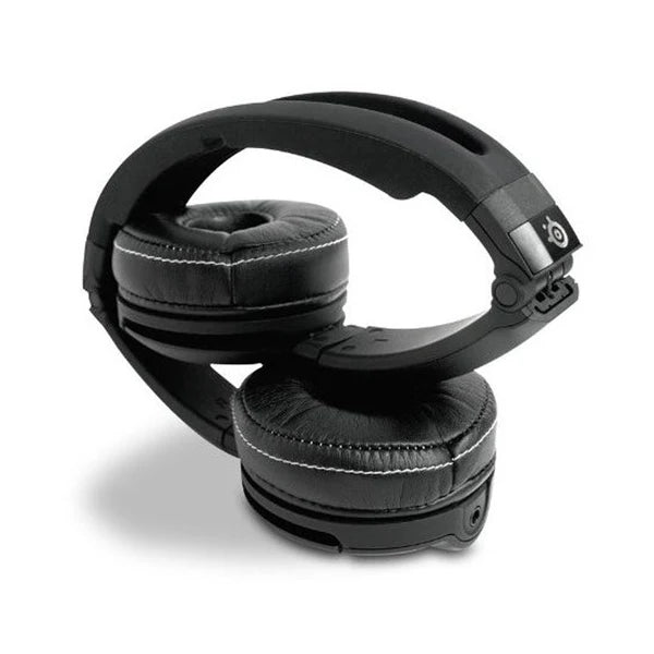 CASQUE STEELSERIES FLUX EDITION LUXE BLACK