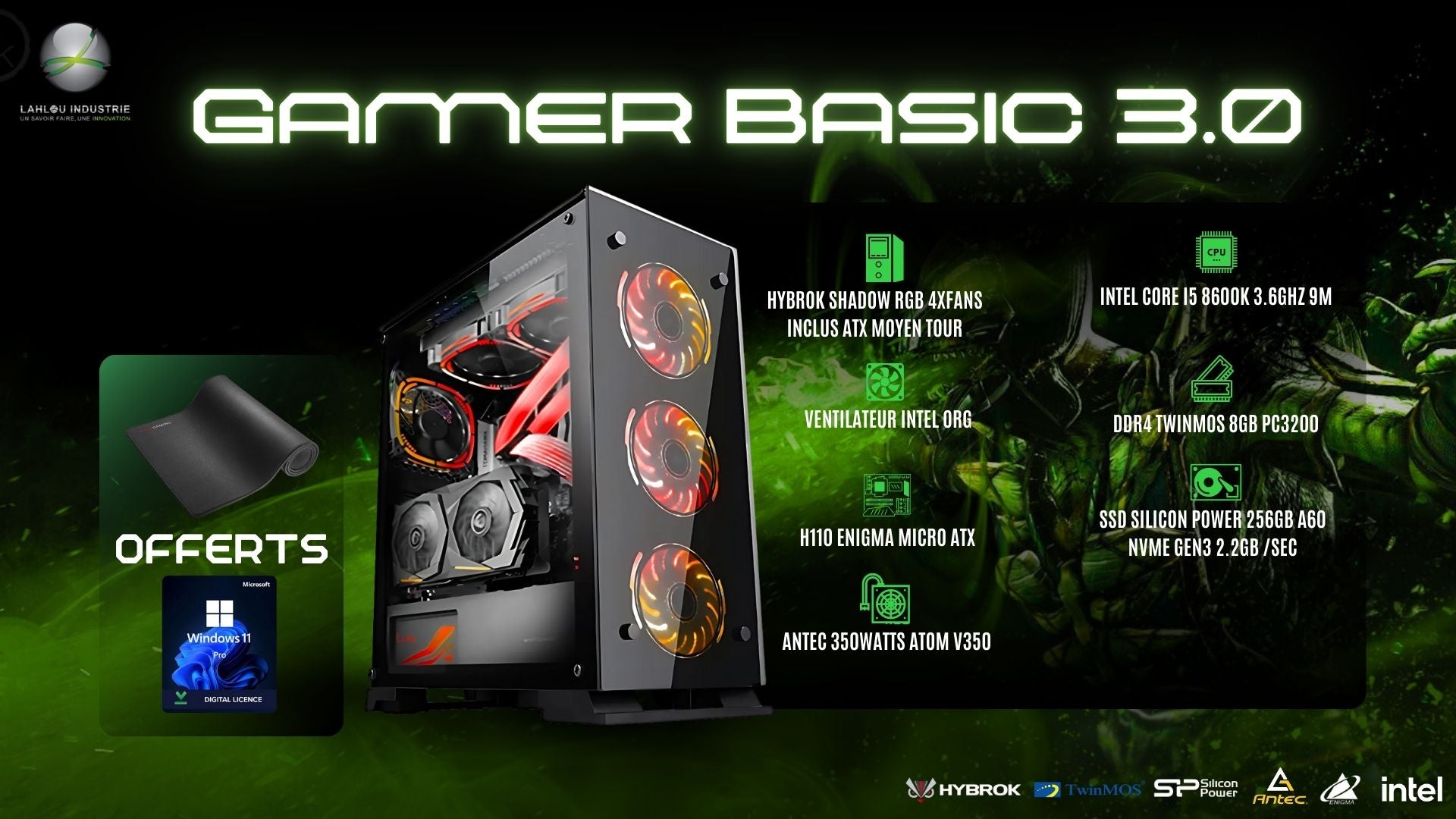 GAMER BASICS 3.0