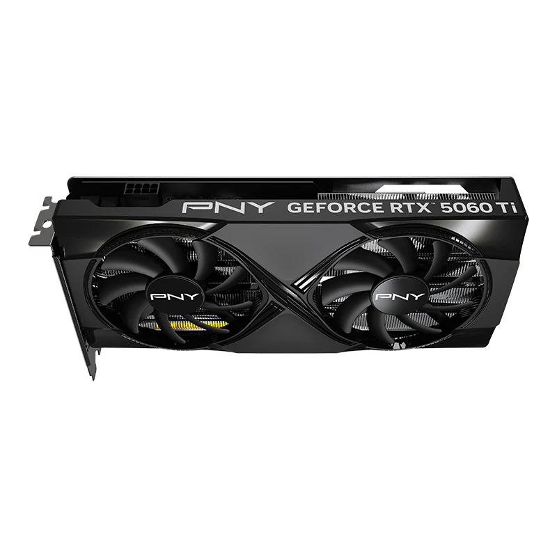 CARTE GRAPHIQUE PNY RTX 5060TI 2FANS 8GB GDDR7 BULK