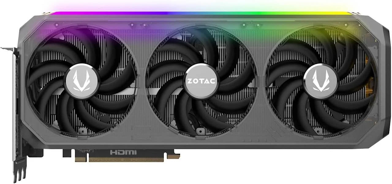 Carte Graphique ZOTAC RTX 5080 AMP EXTREME INFINITY – Performance extrême et design RGB