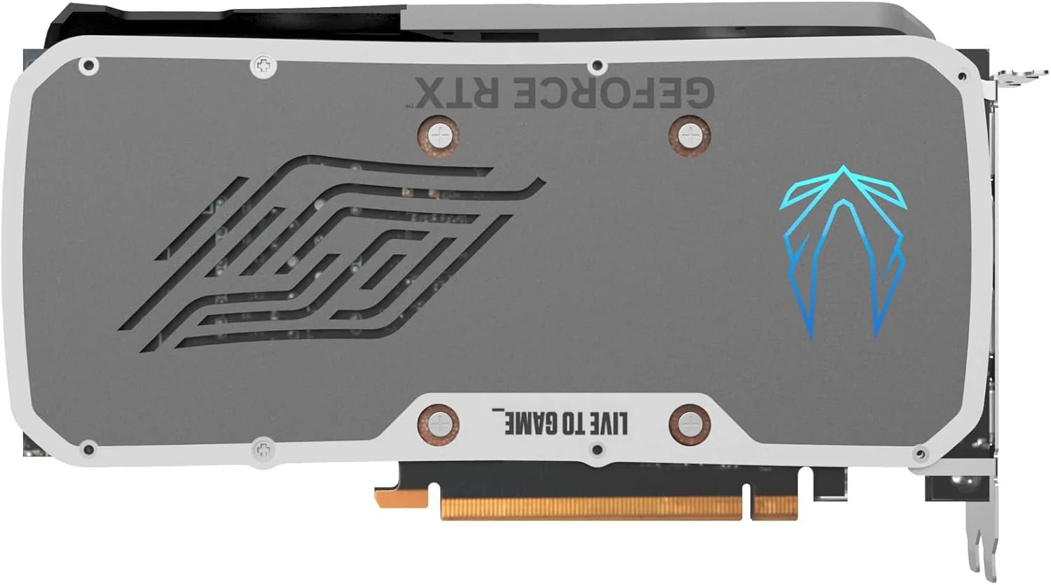CARTE GRAPHIQUE ZOTAC RTX 4070 12GB SUPER TWIN EDGE GDDR6