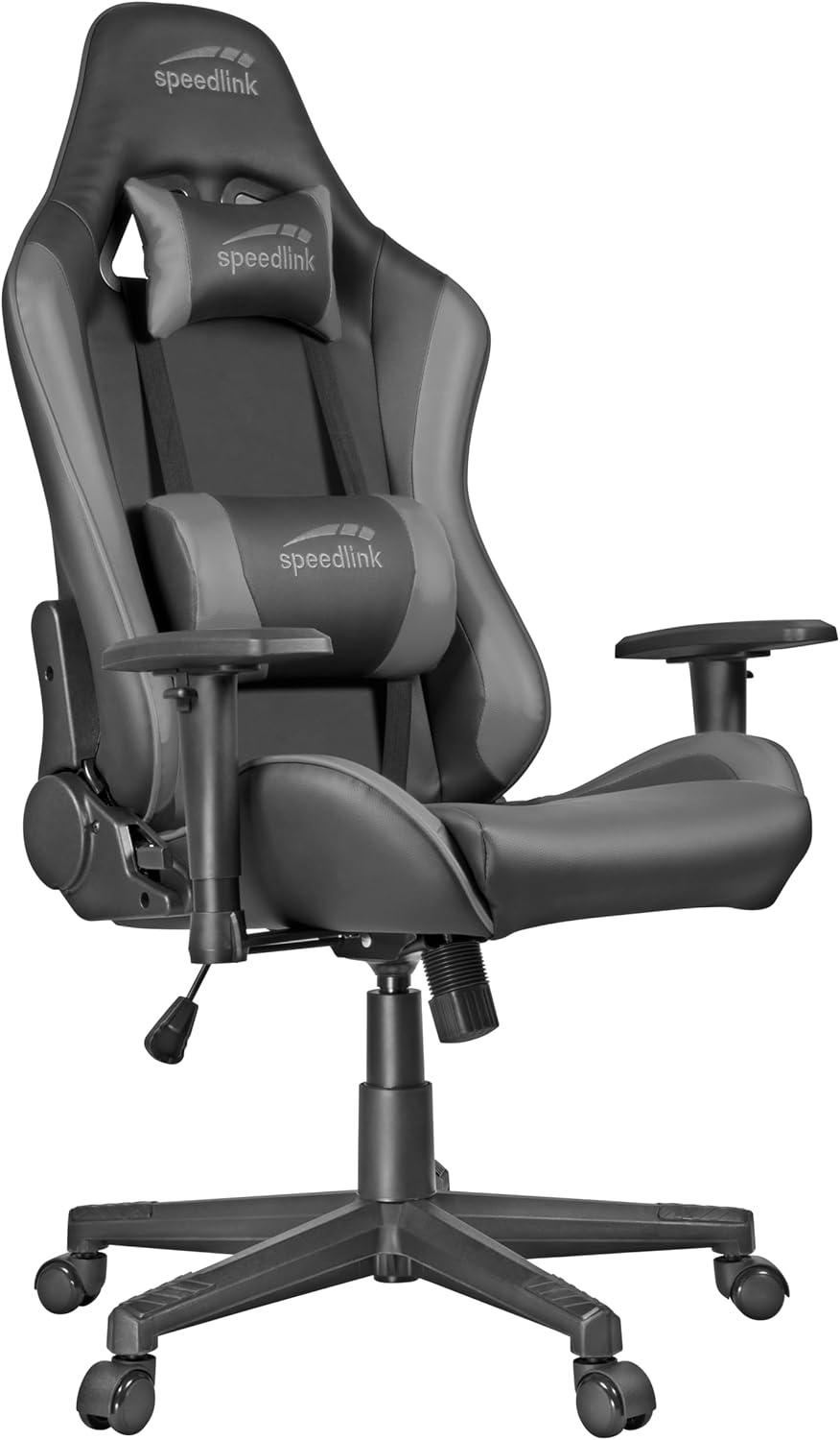 CHAISE SPEEDLINK XANDOR GAMING BLACK BLACK GREY