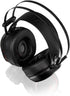 خوذة TTESPORT SHOCK PRO RGB باللون الأسود