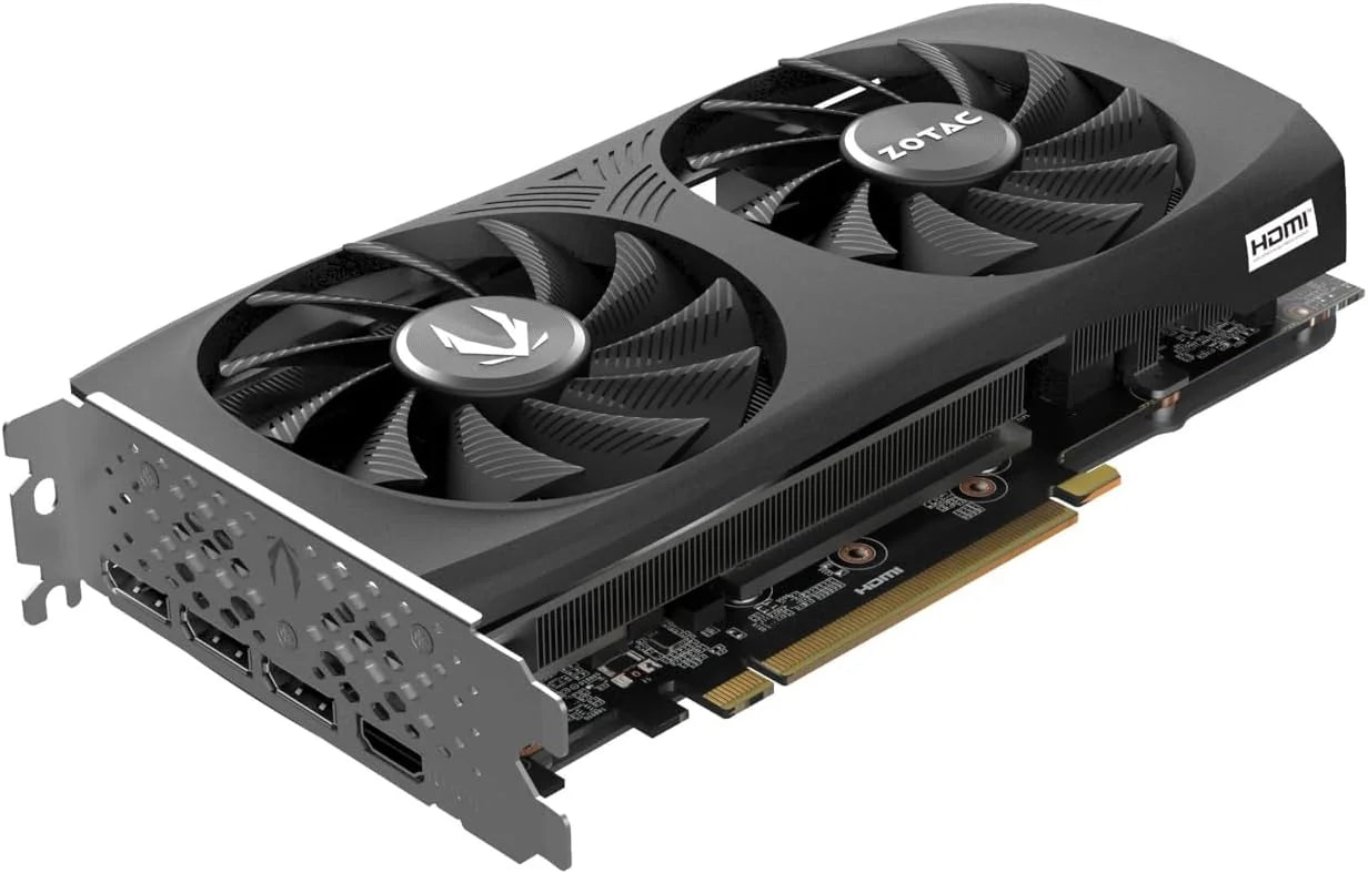 CARTE GRAPHIQUE ZOTAC RTX 4070 12GB SUPER TWIN EDGE GDDR6
