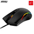 SOURIS MSI FORGE GM300 BLACK