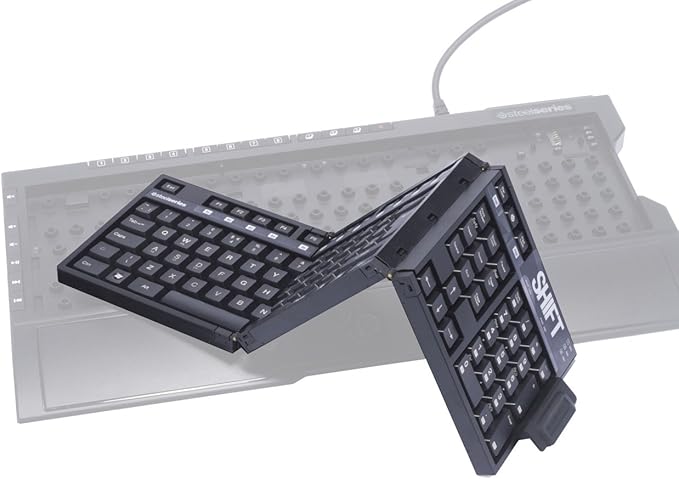 ملحق البيانو STEELSERIES للوحة مفاتيح SHIFT MMO
