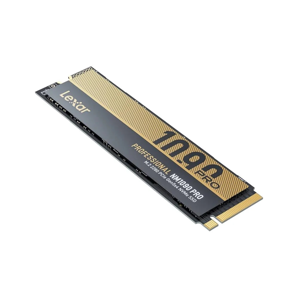 DISQUE SSD LEXAR 1TB NM1090 PRO NVME GEN5 14000MB/SEC