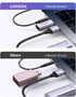 UGREEN CM383 JACK TO USB AUDIO ADAPTER