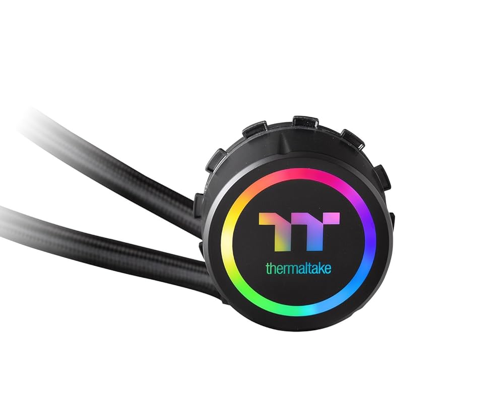 WATERCOOLING THERMALTAKE AIO FLOE RIING RGB 280 TT PREMIUM