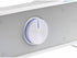 MARS GAMING MS-BXW WHITE BAFFLE