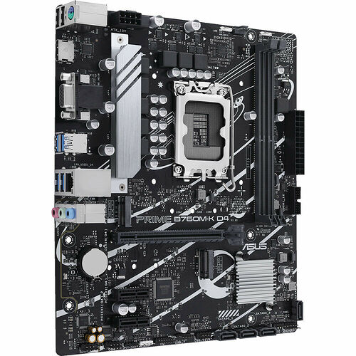 CARTE MERE ASUS PRIME B760M-K D4