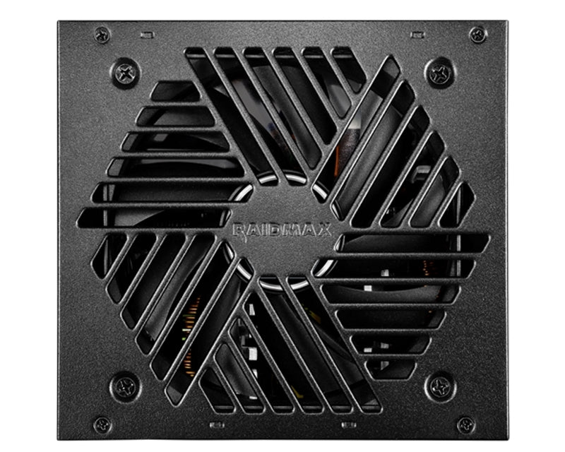 RAIDMAX POWER SUPPLY 700WATTS 80+BRONZE BLACK
