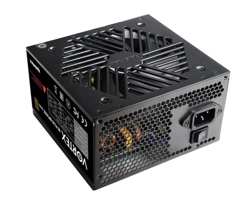 RAIDMAX POWER SUPPLY 700WATTS 80+BRONZE BLACK
