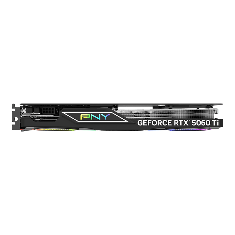 CARTE GRAPHIQUE PNY RTX 5060TI 3FANS 16GB GDDR7 BULK