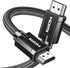 CABLE UGREEN 70320 HDMI TO HDMI 2.1 BLACK 8K60 1.5M