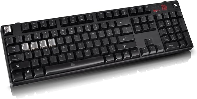 TTESPORT ACCESSORY METAL KEYBOARD KEY "Q+W+E+R+ESC"