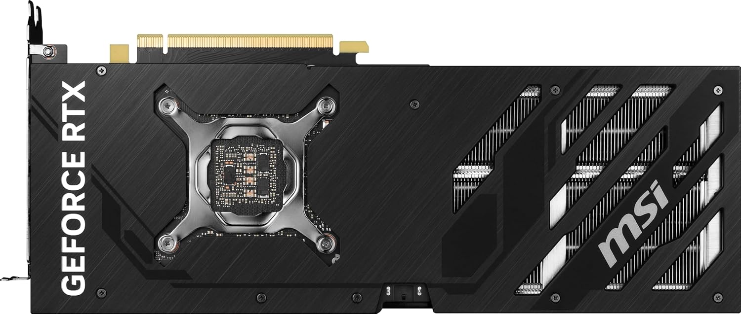 CARTE GRAPHIQUE MSI RTX 4070 SUPER VENTUS 3X 12GB GDDR6 OC