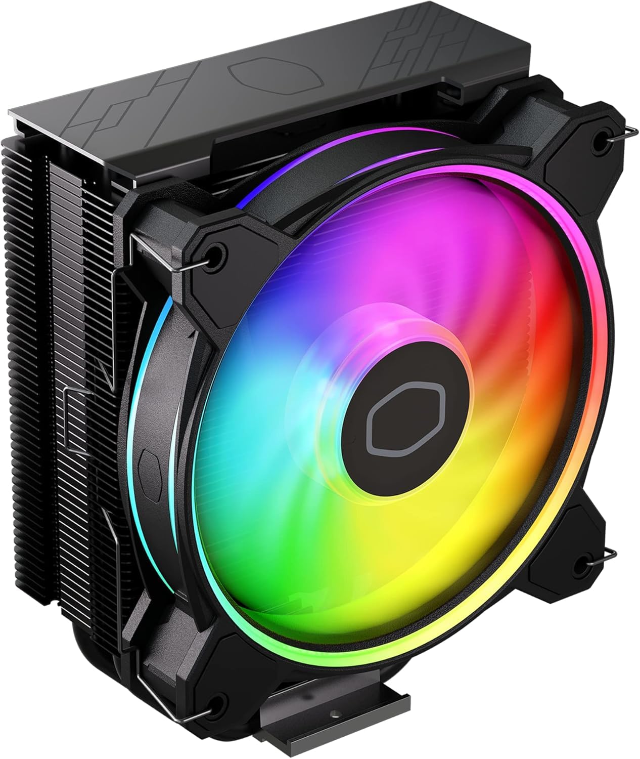 VENTILATEUR POUR CPU COOLER MASTER HYPER 212 HALO BLACK