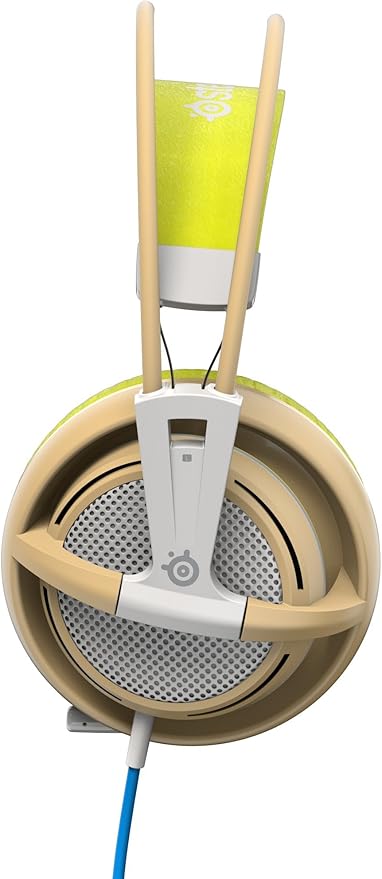 خوذة GAIA GREEN من STEELSERIES SIBERIA 200