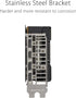 CARTE GRAPHIQUE ASUS DUAL RX7600 OC 8GB GDDR6