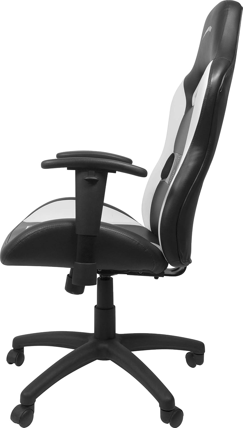 CHAISE SPEEDLINK LOOTER GAMING BLACK WHITE