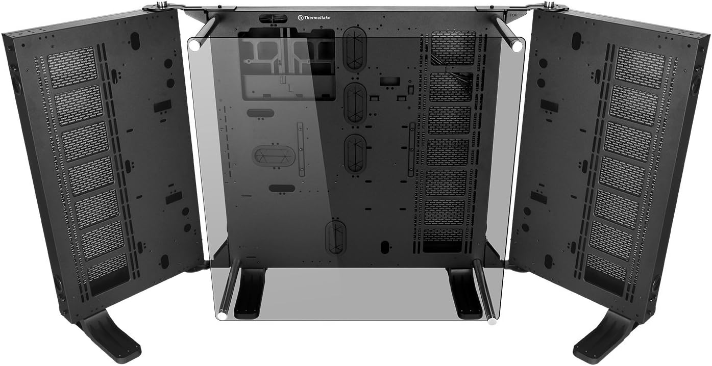 BOITIER THERMALTAKE CORE P7 TG BLACK