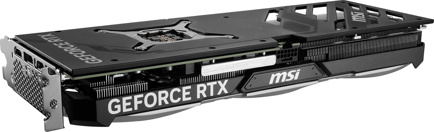 CARTE GRAPHIQUE MSI RTX 4070 SUPER VENTUS 3X 12GB GDDR6 OC