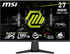 شاشة MSI MAG 275QF 2K /RAPID IPS /180HZ/ 0.5MS مقاس 27 بوصة