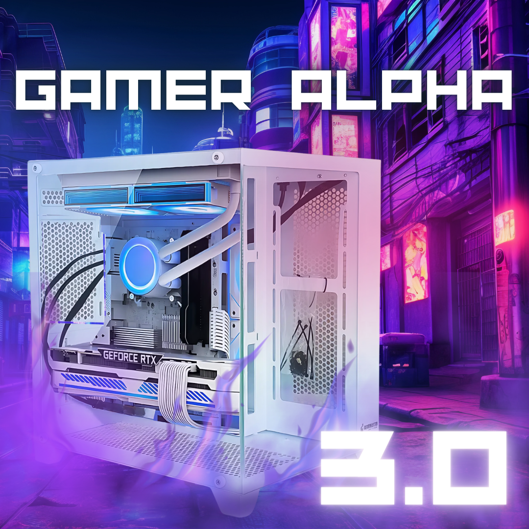 GAMER ALPHA 3.0