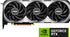 CARTE GRAPHIQUE MSI RTX 4070 SUPER VENTUS 3X 12GB GDDR6 OC