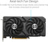 CARTE GRAPHIQUE ASUS DUAL RX7600 OC 8GB GDDR6