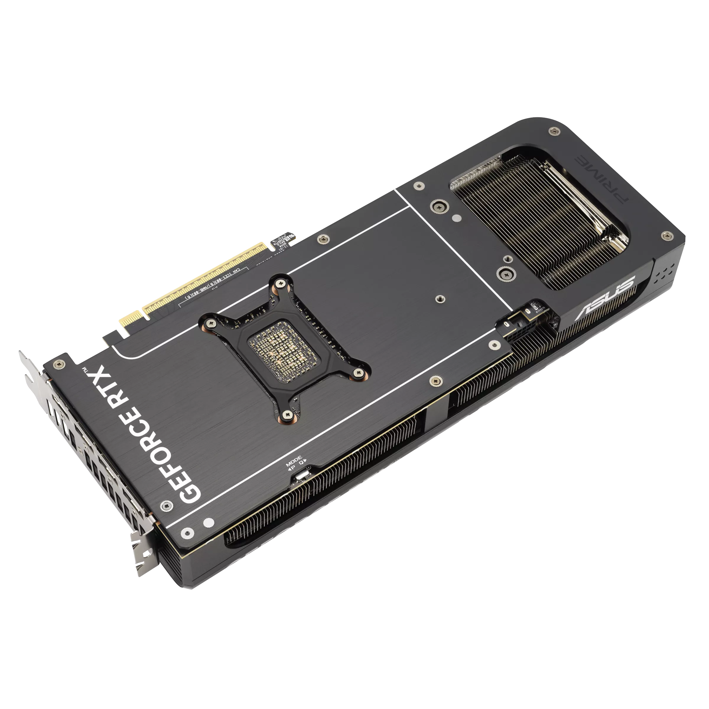CARTE GRAPHIQUE ASUS RTX 5070 TI PRIME OC 16GB GDDR7 256-BITS